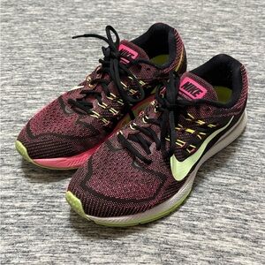 Nike Zoom Structure 18 Ladies Running Shoes Size 9.5